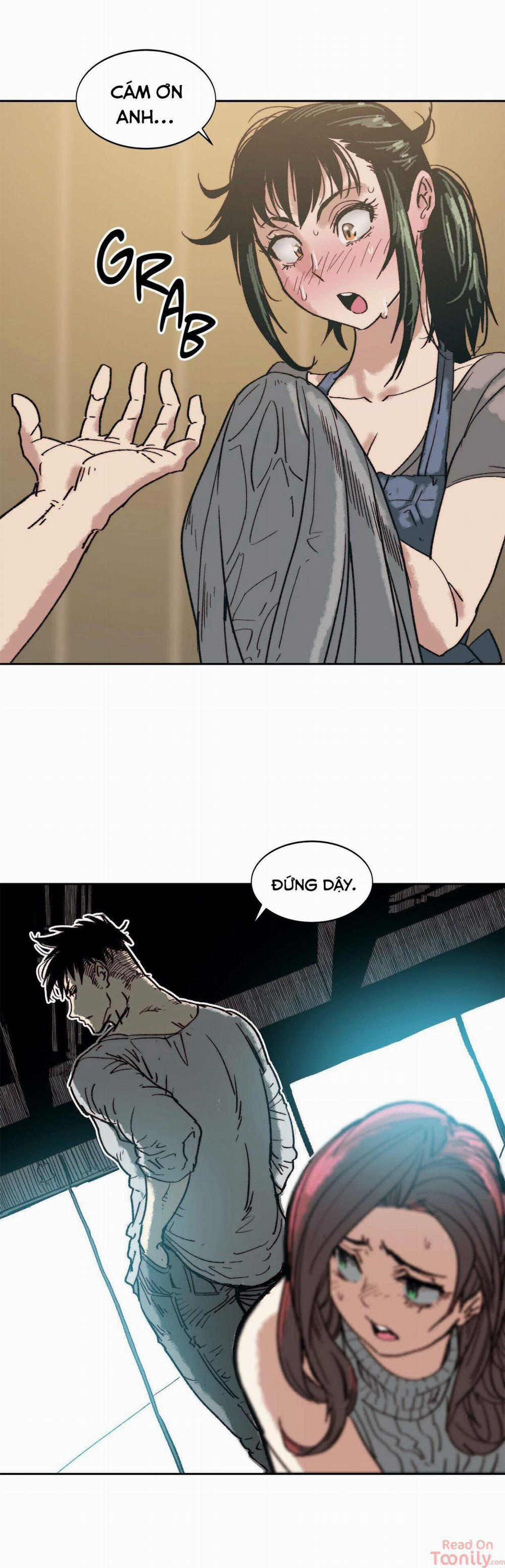 Ham Muốn Giết Chóc 4 trang 15