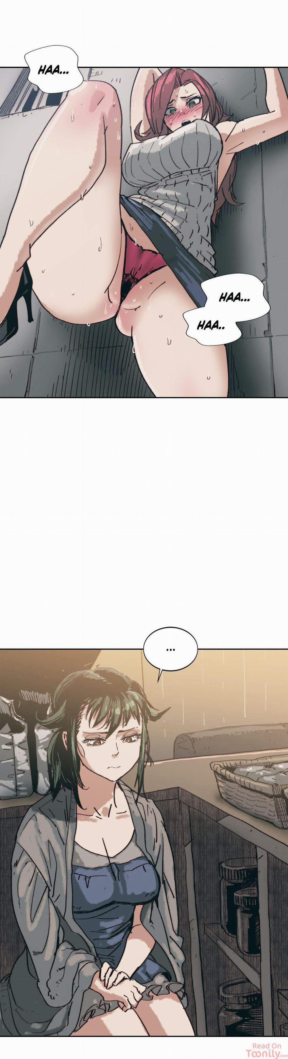 Ham Muốn Giết Chóc 4 trang 20