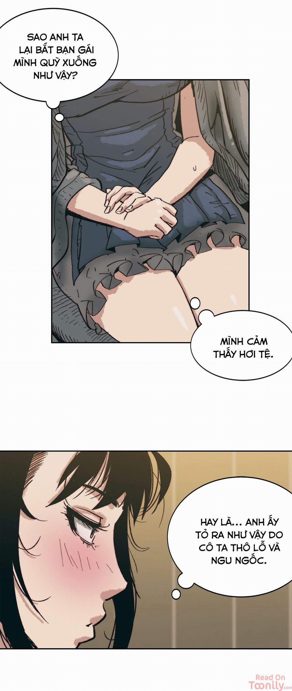 Ham Muốn Giết Chóc 4 trang 21