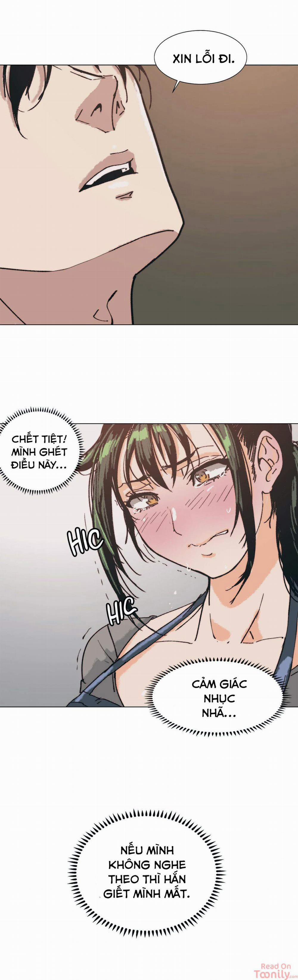 Ham Muốn Giết Chóc 4 trang 3