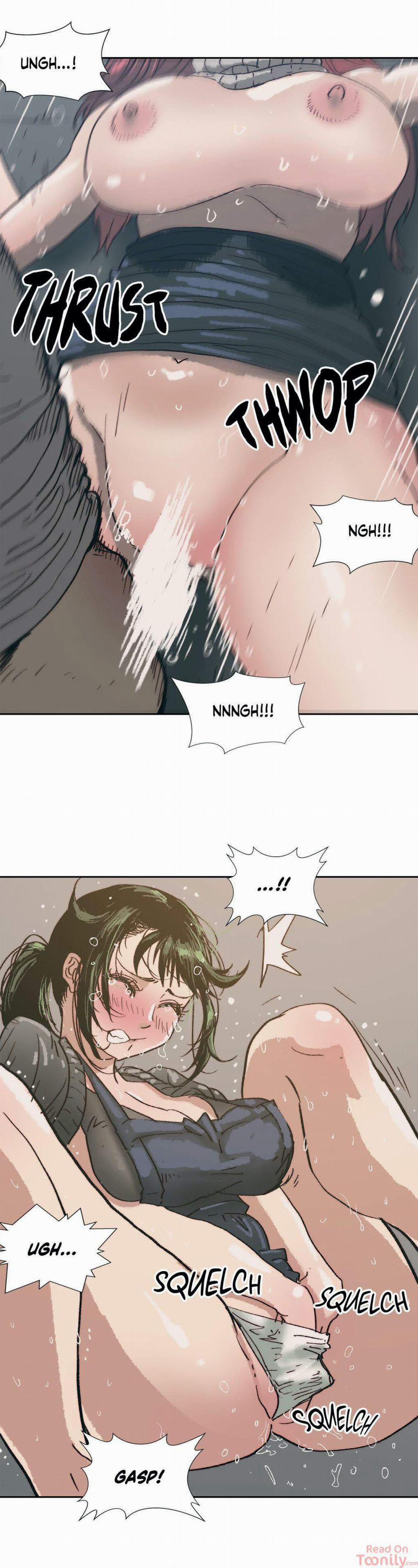 Ham Muốn Giết Chóc 4 trang 31