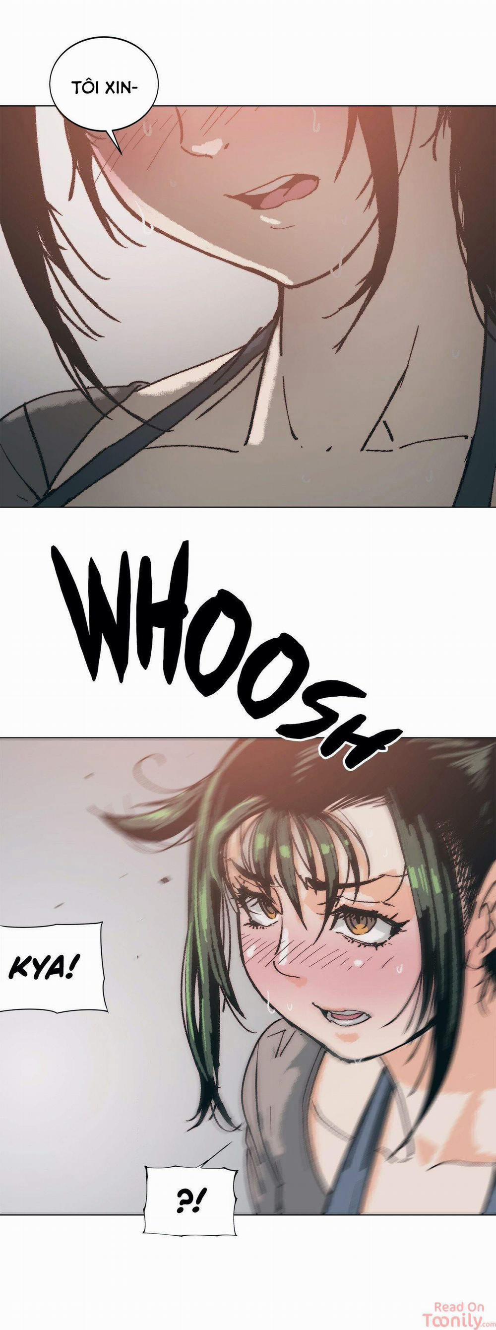 Ham Muốn Giết Chóc 4 trang 4