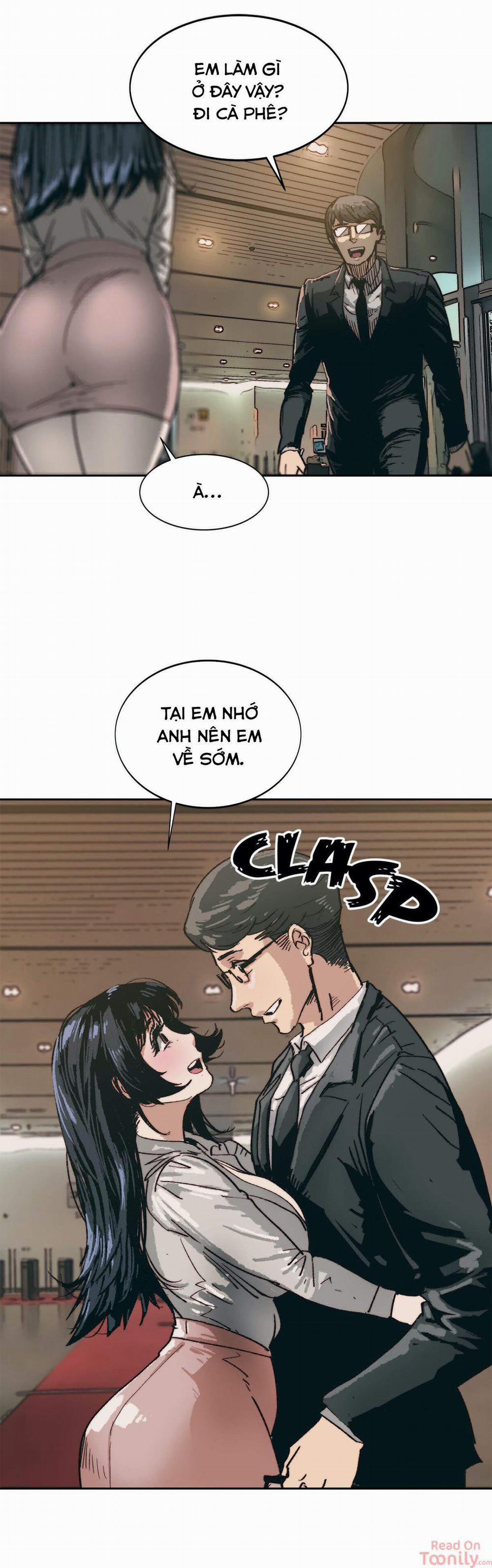 Ham Muốn Giết Chóc 4 trang 41