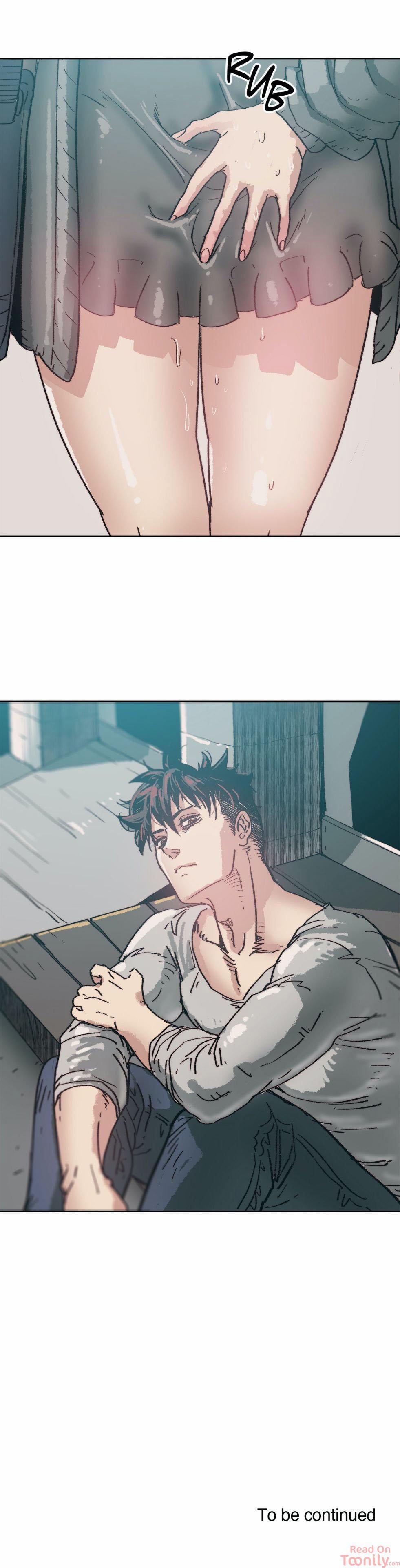 Ham Muốn Giết Chóc 4 trang 47