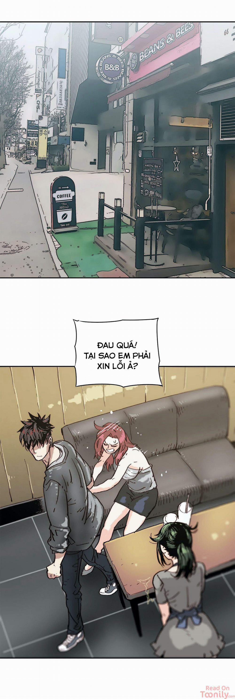 Ham Muốn Giết Chóc 4 trang 6