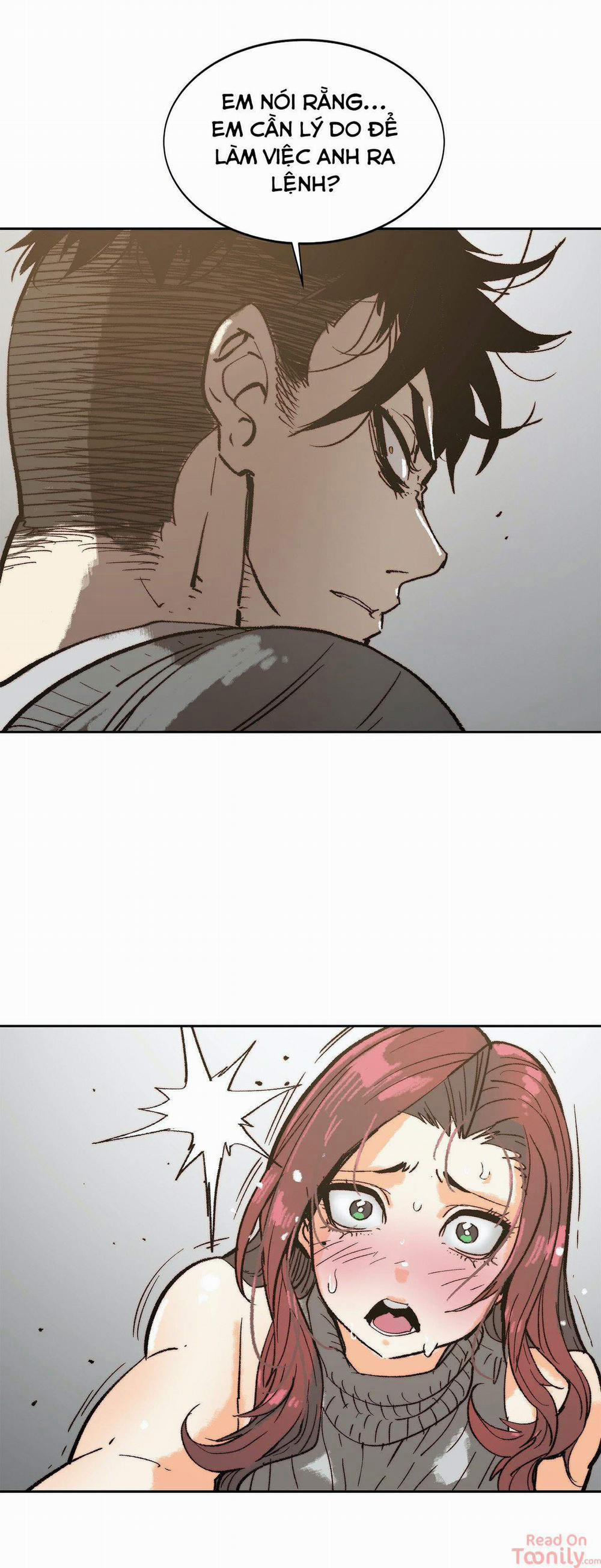 Ham Muốn Giết Chóc 4 trang 7