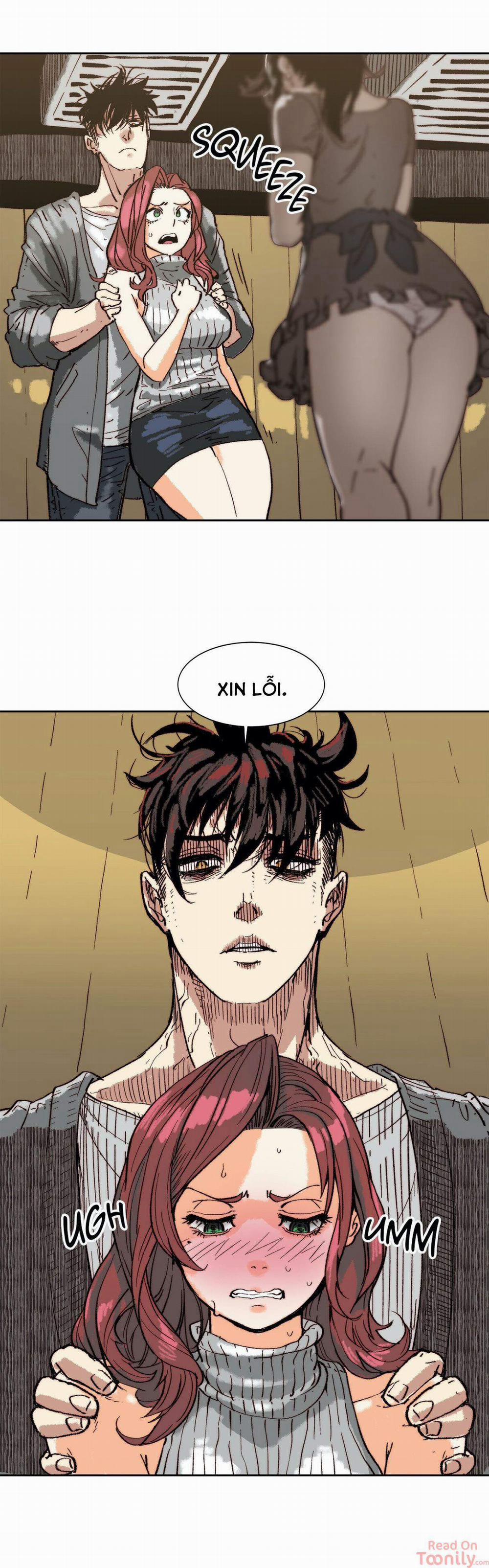 Ham Muốn Giết Chóc 4 trang 8