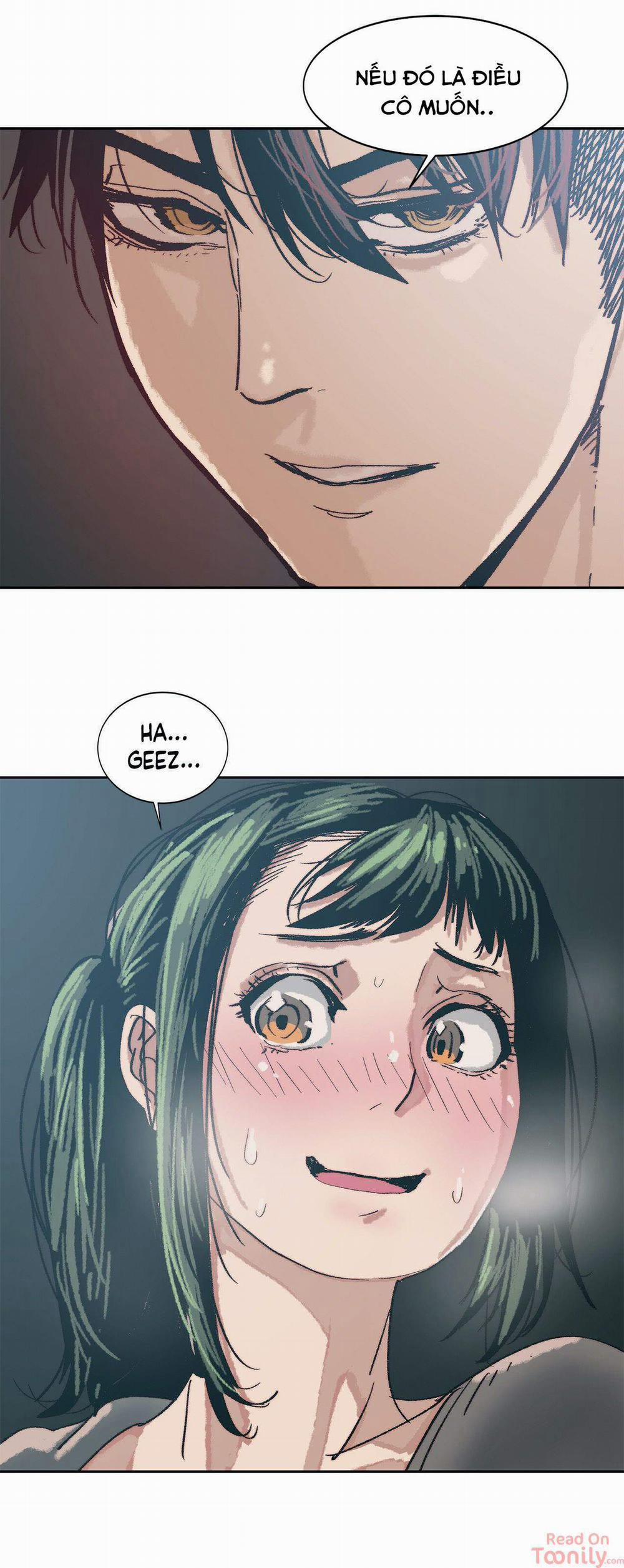 Ham Muốn Giết Chóc 5 trang 14