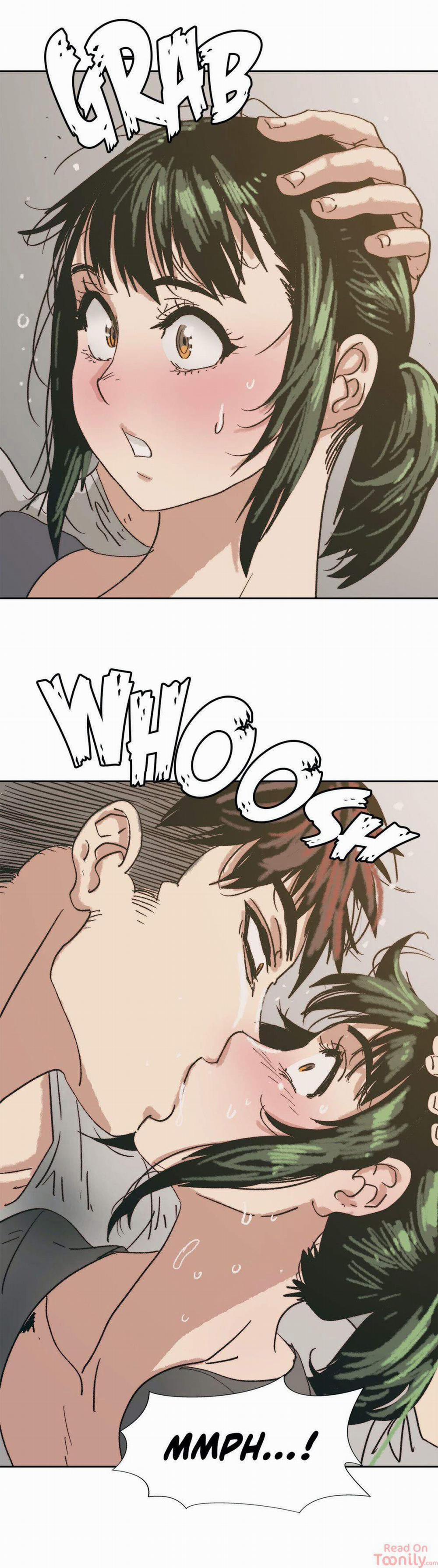 Ham Muốn Giết Chóc 5 trang 39