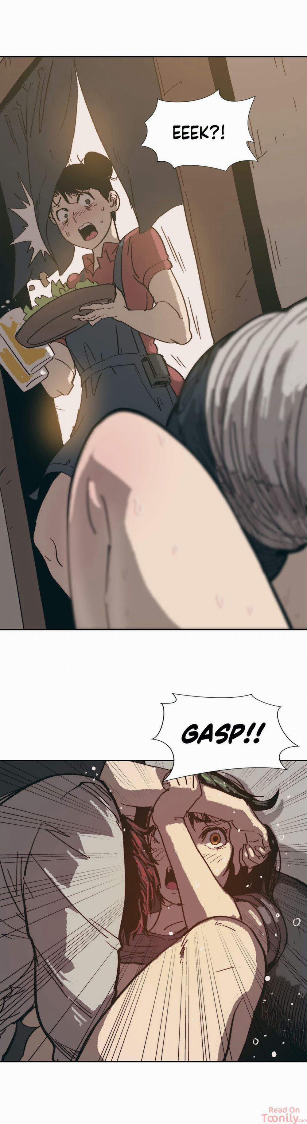 Ham Muốn Giết Chóc 6 trang 11