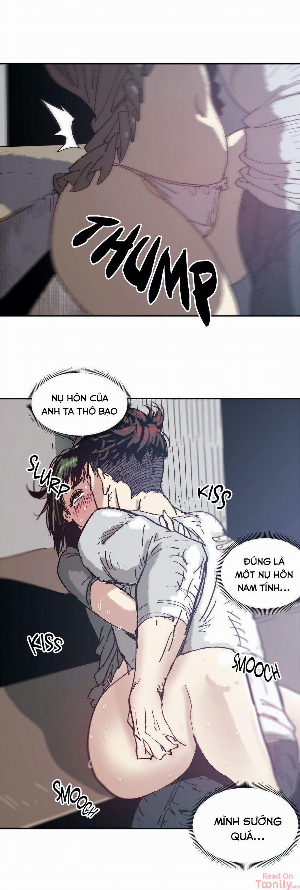 Ham Muốn Giết Chóc 6 trang 24