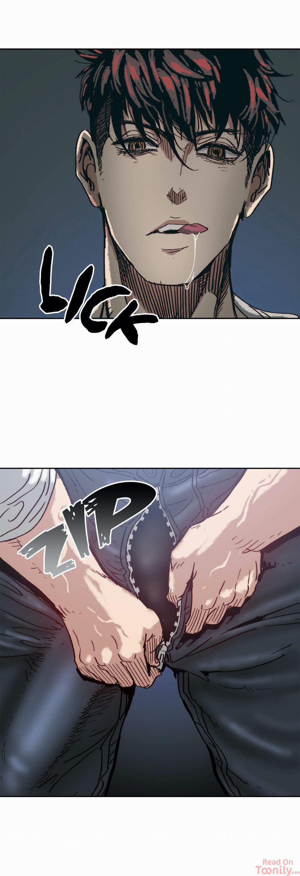 Ham Muốn Giết Chóc 6 trang 27