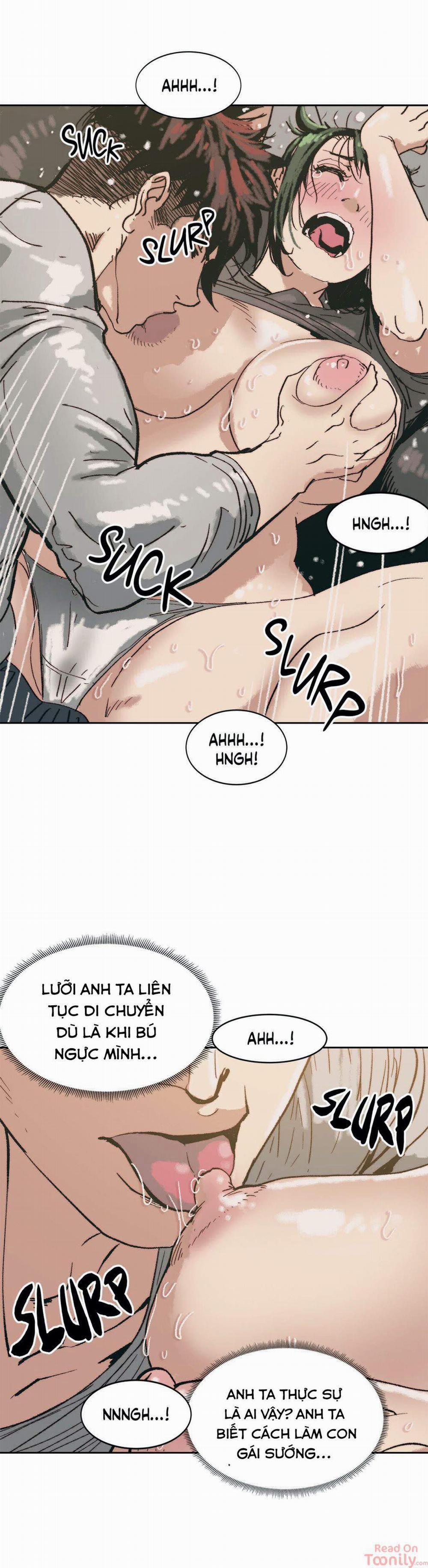 Ham Muốn Giết Chóc 6 trang 9