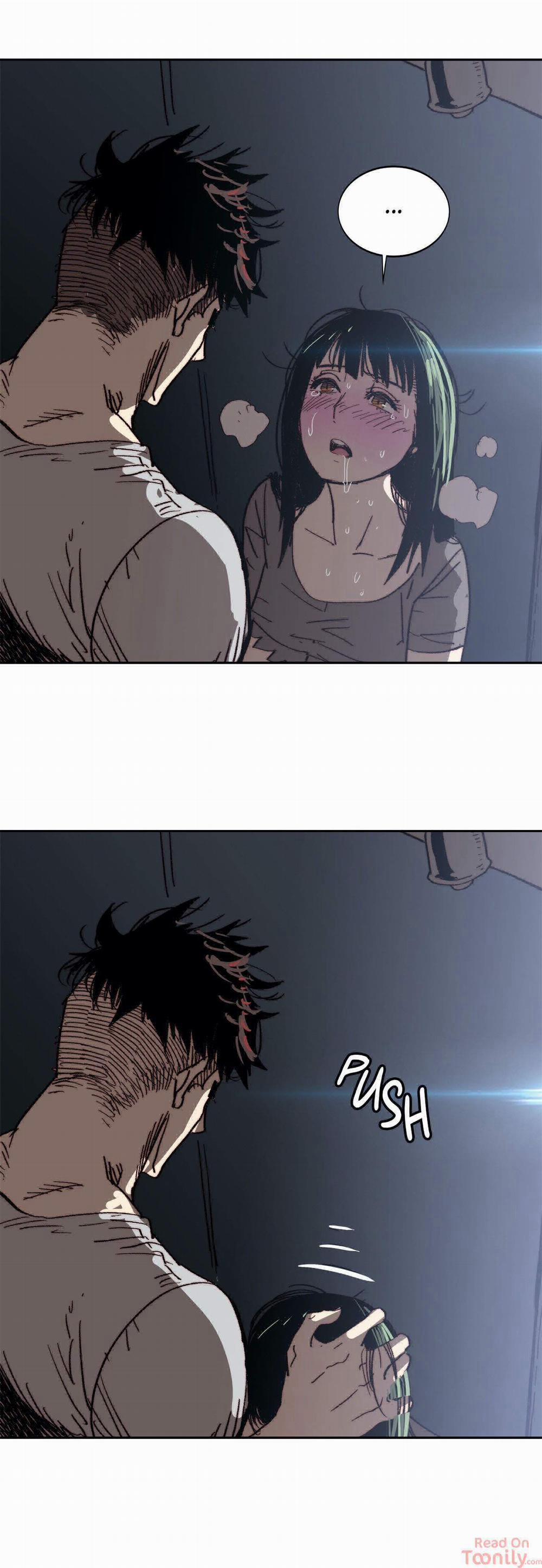 Ham Muốn Giết Chóc 7 trang 30