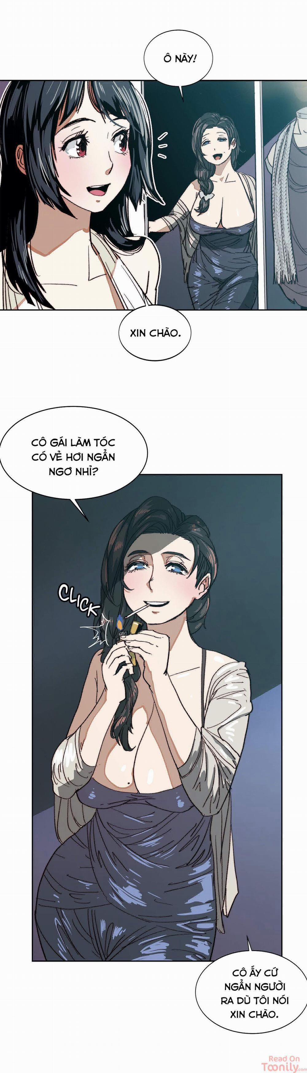 Ham Muốn Giết Chóc 7 trang 38