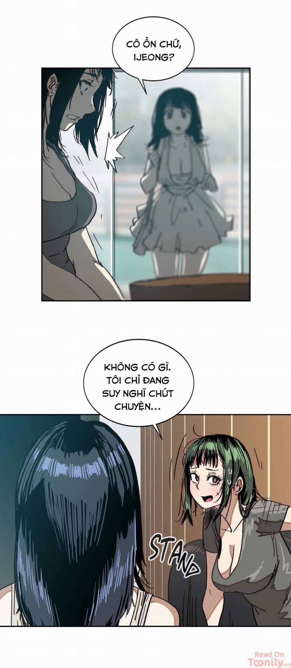 Ham Muốn Giết Chóc 7 trang 44