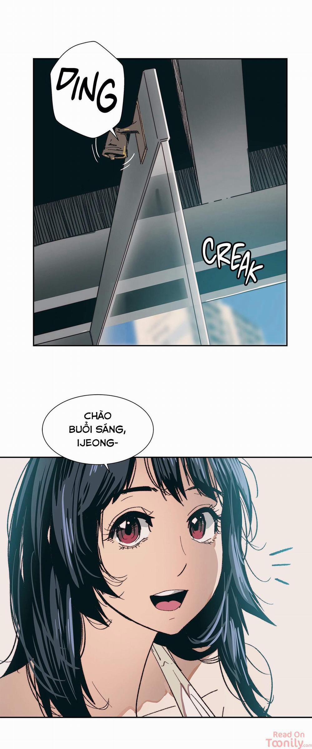 Ham Muốn Giết Chóc 8 trang 0