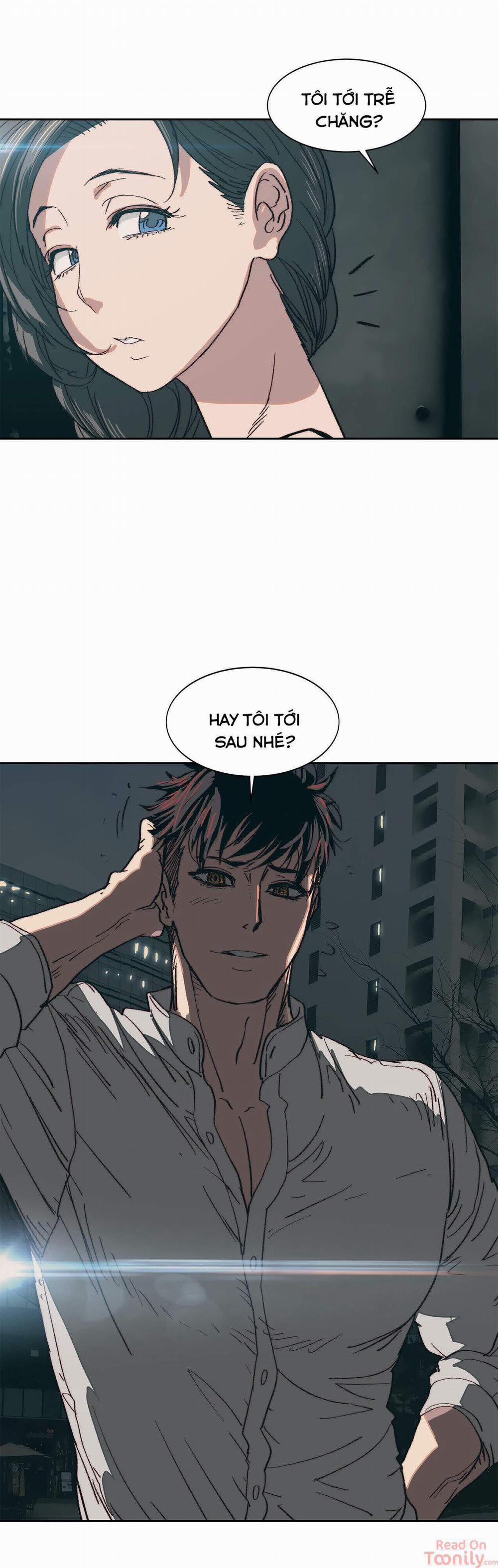 Ham Muốn Giết Chóc 8 trang 37