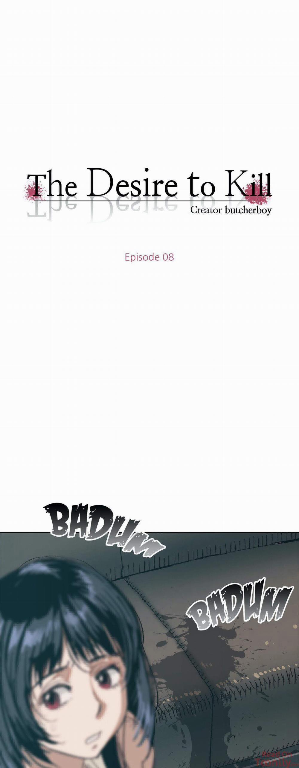 Ham Muốn Giết Chóc 8 trang 6