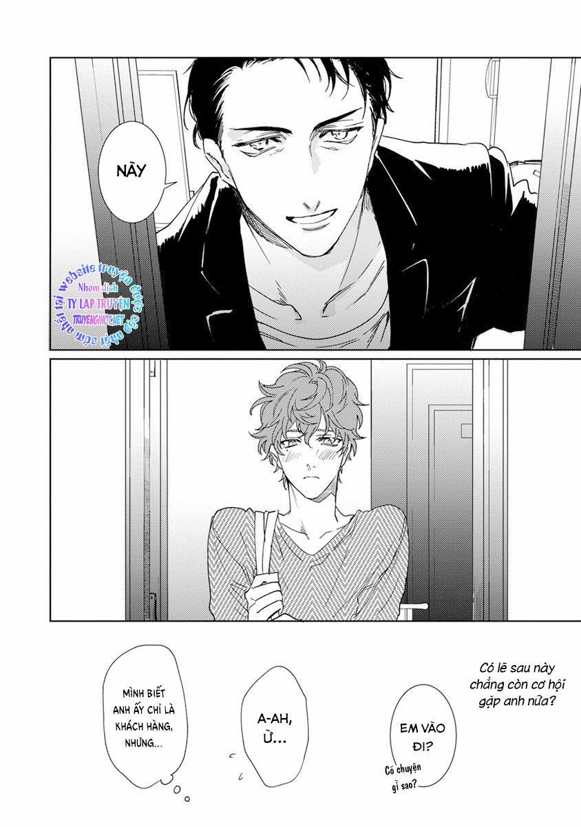 Ham Muốn Kín Đáo 1 trang 15