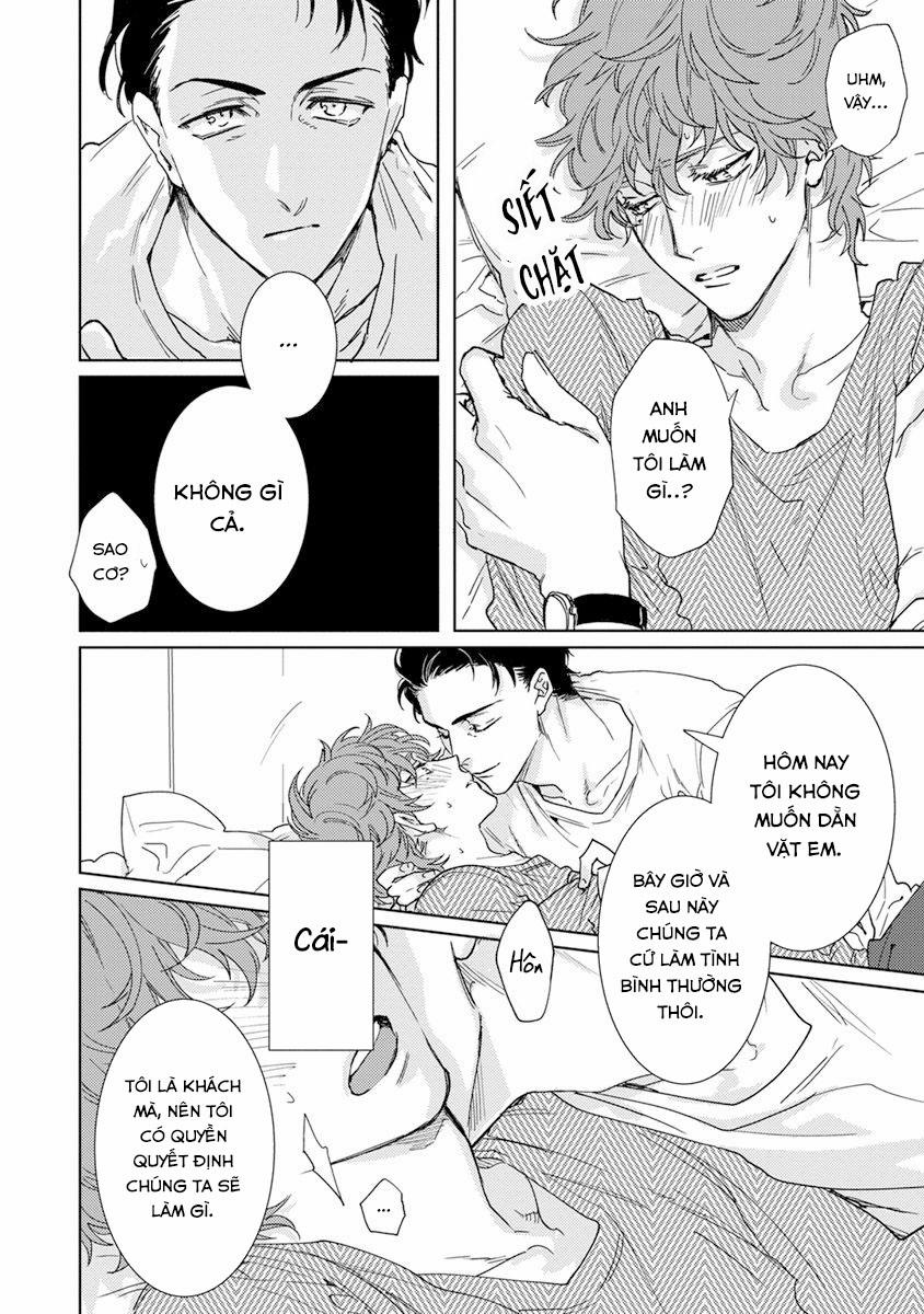 Ham Muốn Kín Đáo 1 trang 17