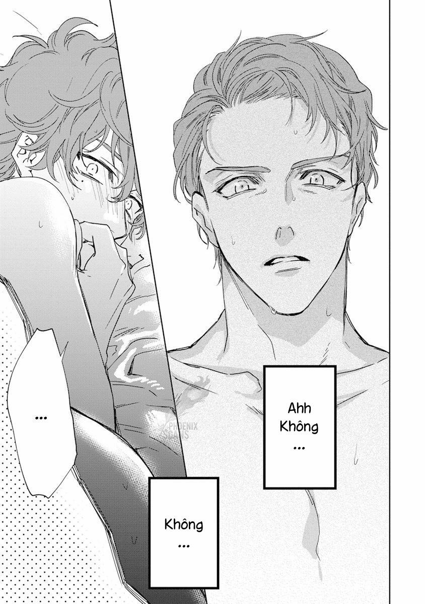 Ham Muốn Kín Đáo 1 trang 20