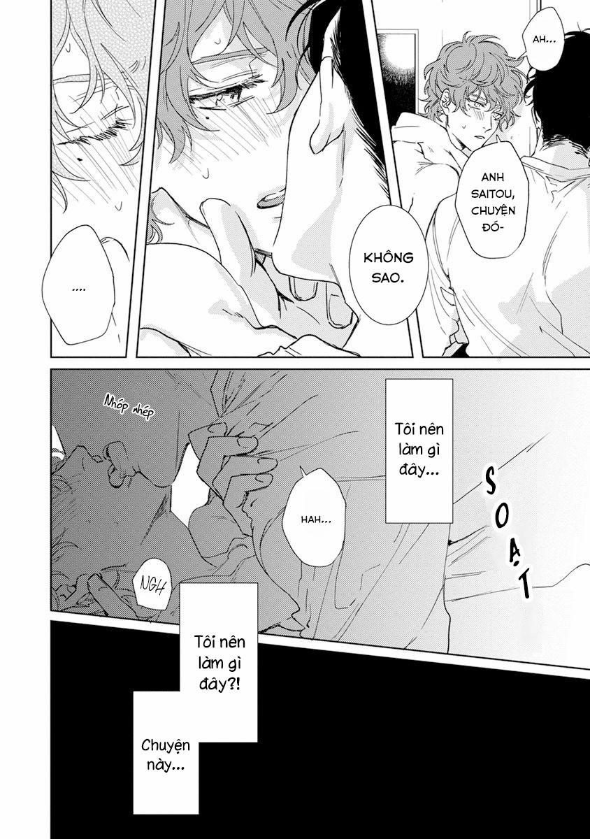 Ham Muốn Kín Đáo 1 trang 25