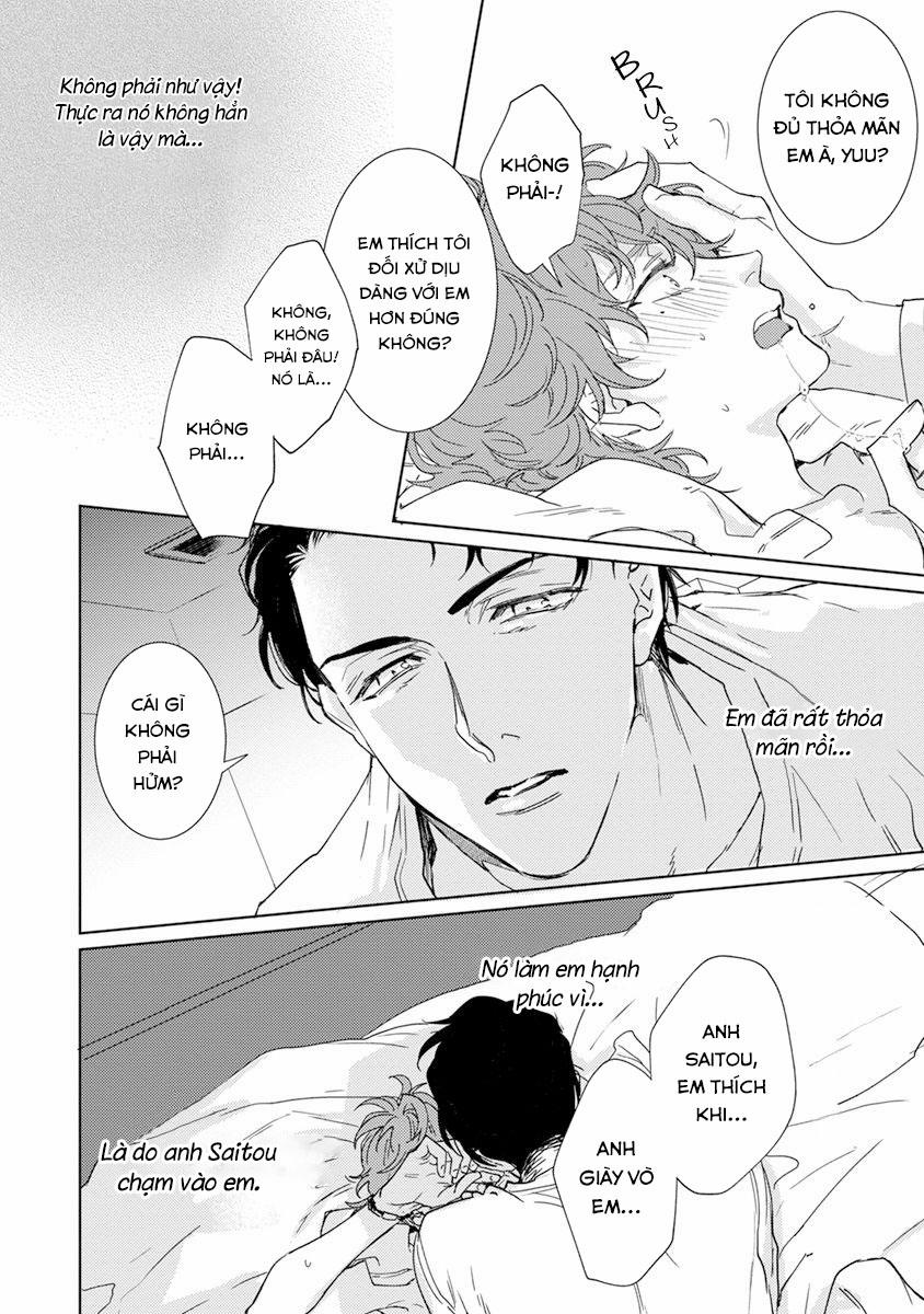 Ham Muốn Kín Đáo 1 trang 27