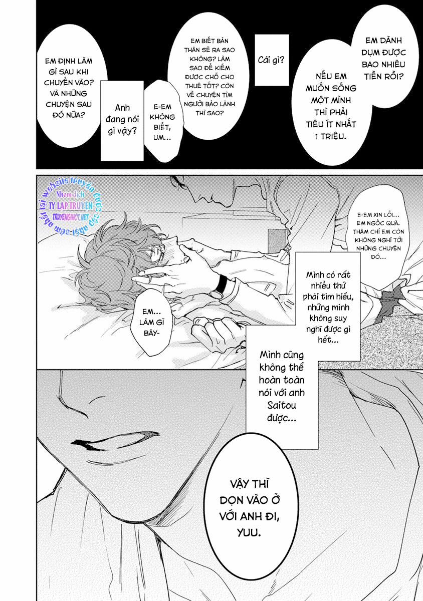 Ham Muốn Kín Đáo 1 trang 29