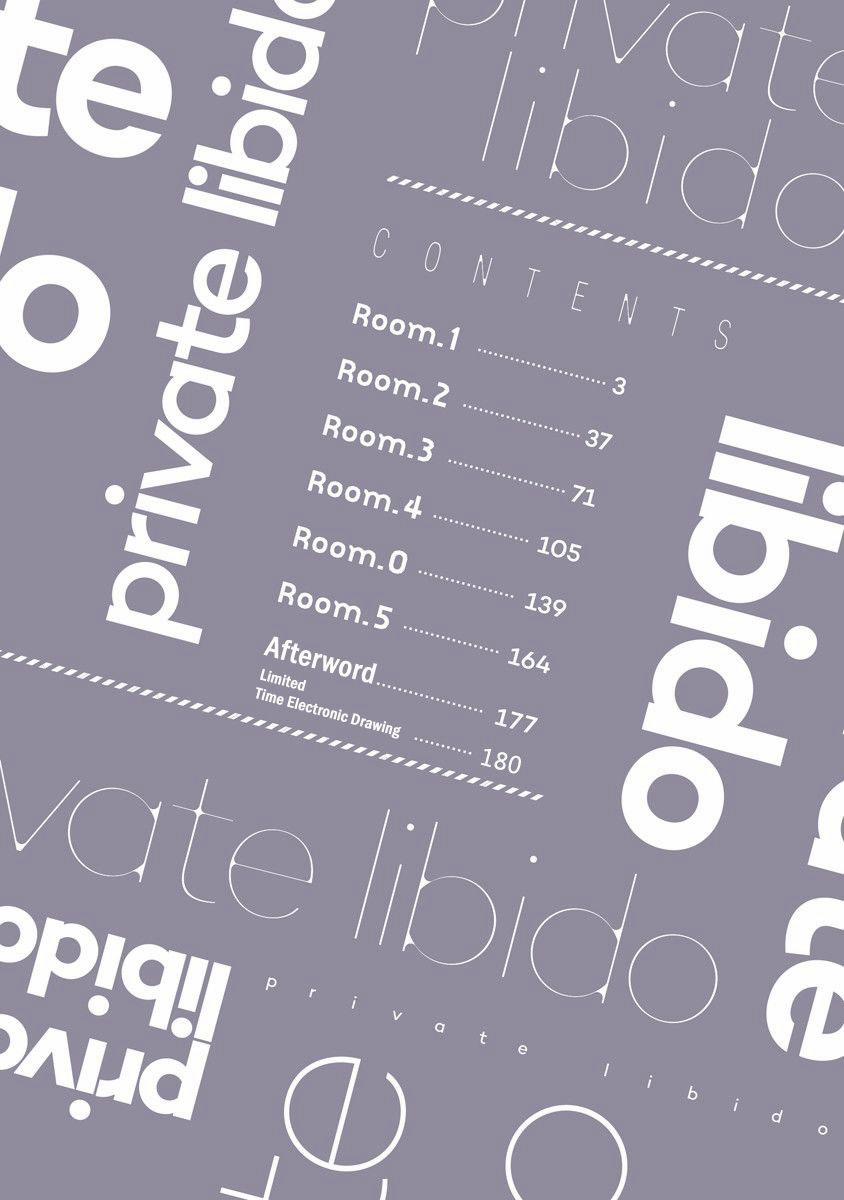 Ham Muốn Kín Đáo 1 trang 3