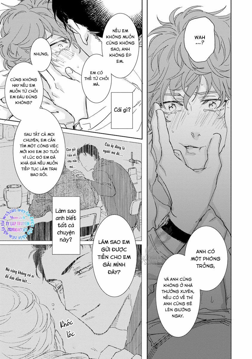 Ham Muốn Kín Đáo 1 trang 30