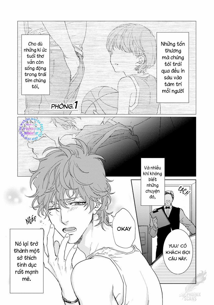 Ham Muốn Kín Đáo 1 trang 4