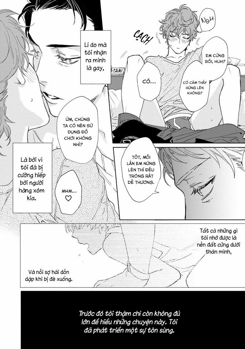 Ham Muốn Kín Đáo 1 trang 9