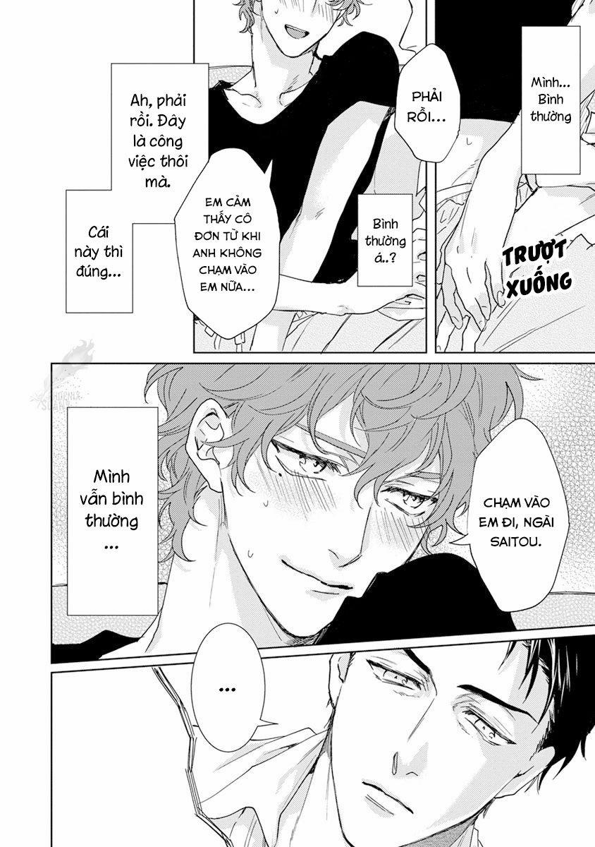 Ham Muốn Kín Đáo 2 trang 14