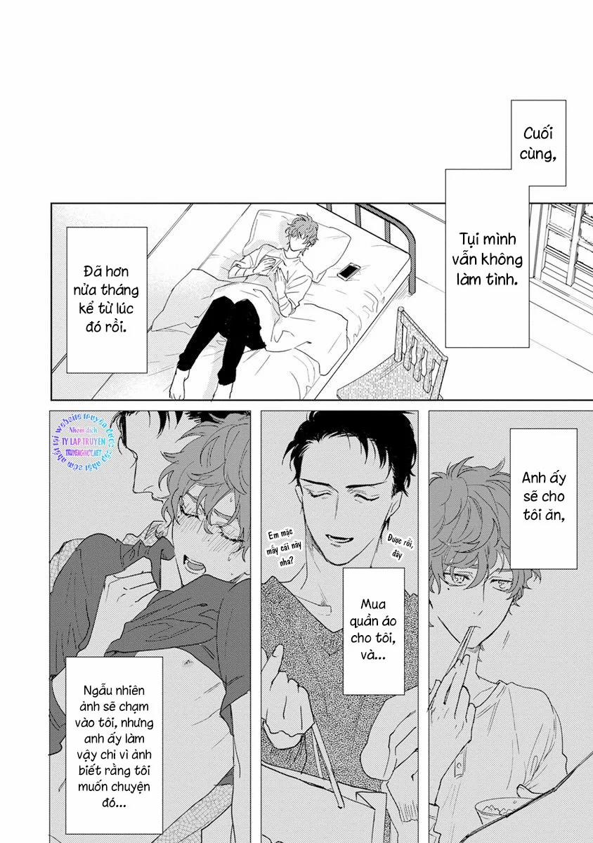 Ham Muốn Kín Đáo 2 trang 20