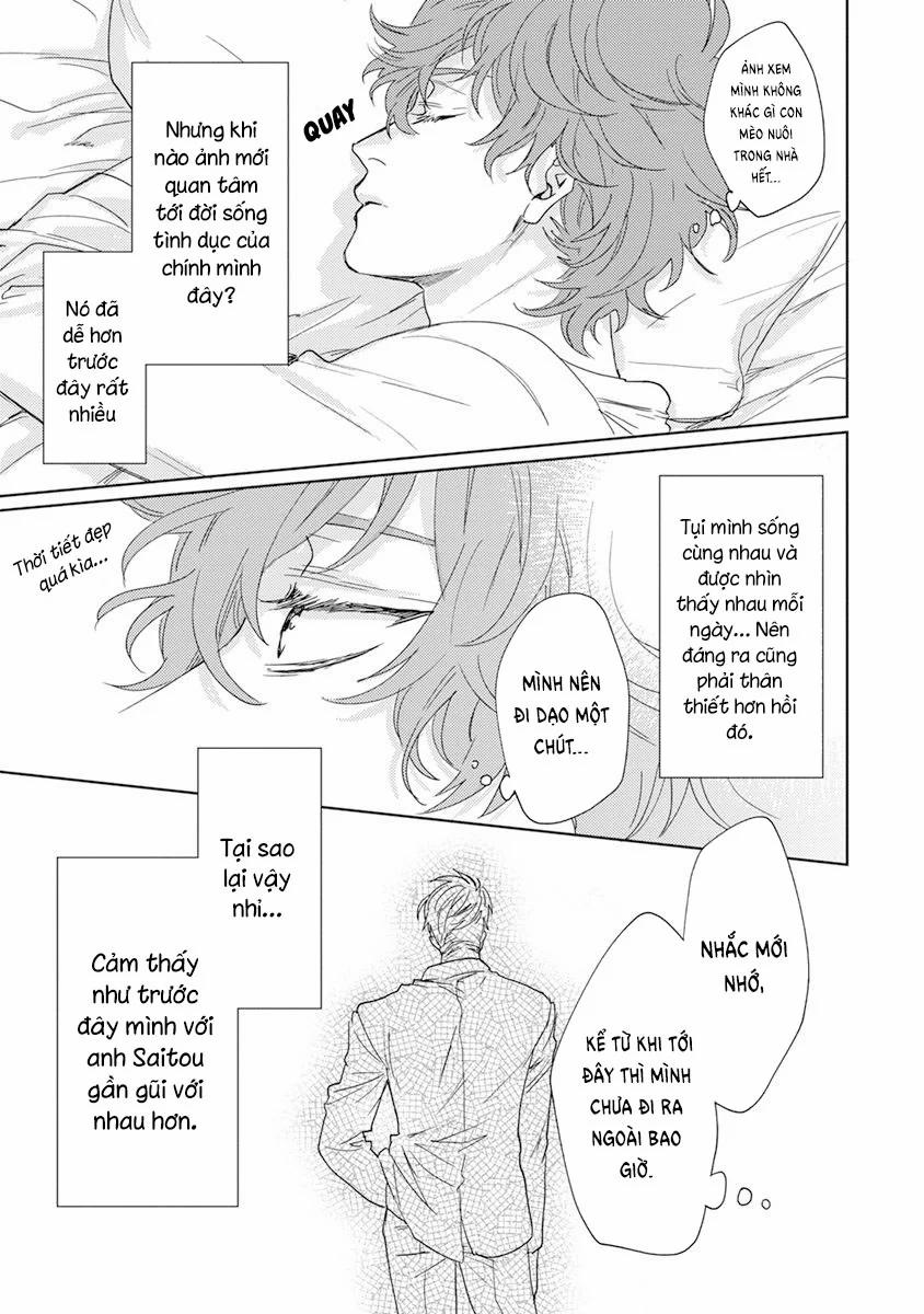 Ham Muốn Kín Đáo 2 trang 21