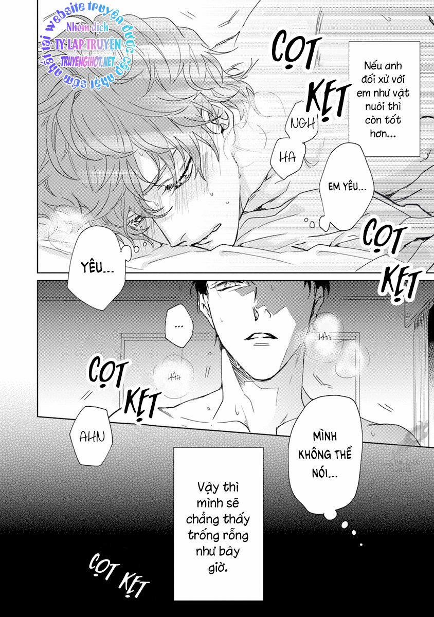 Ham Muốn Kín Đáo 2 trang 32