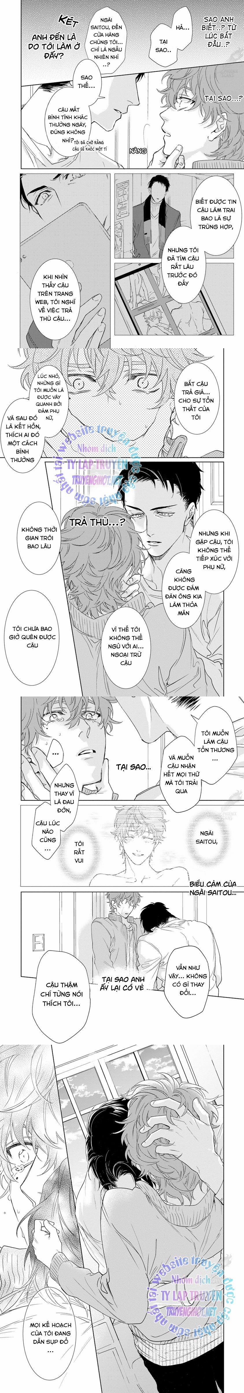 Ham Muốn Kín Đáo 3 trang 7