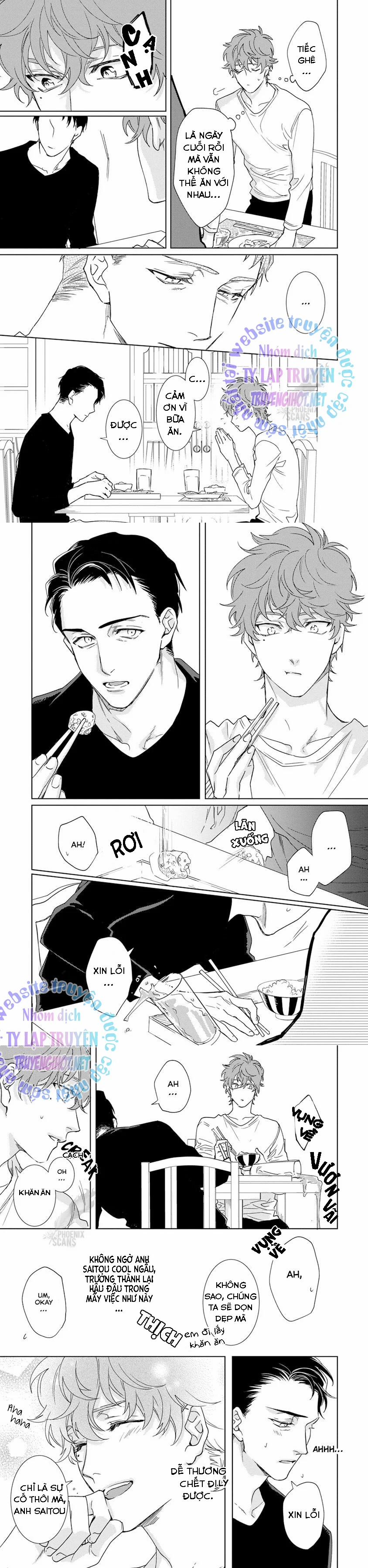 Ham Muốn Kín Đáo 4 trang 5