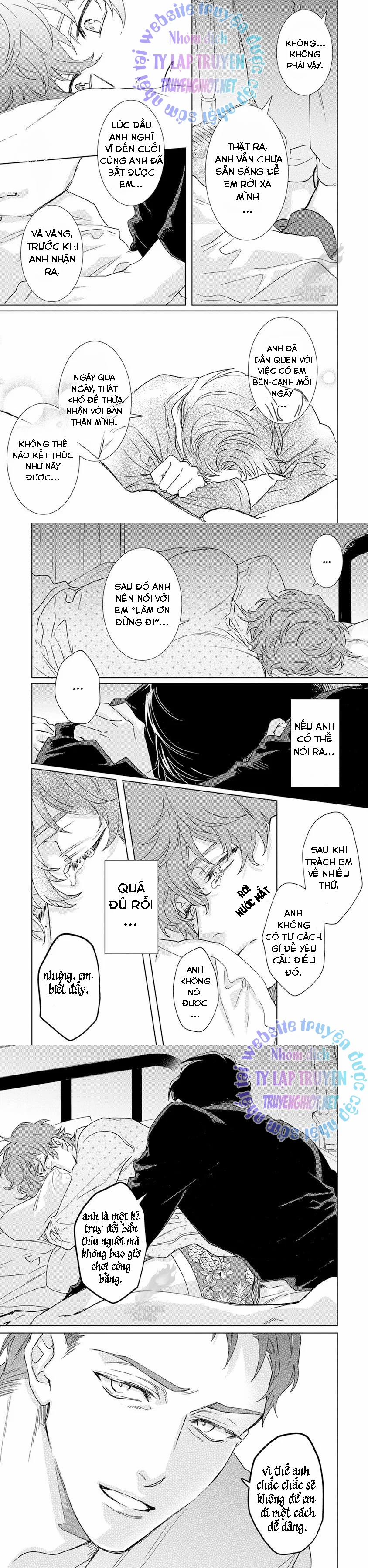 Ham Muốn Kín Đáo 4 trang 7