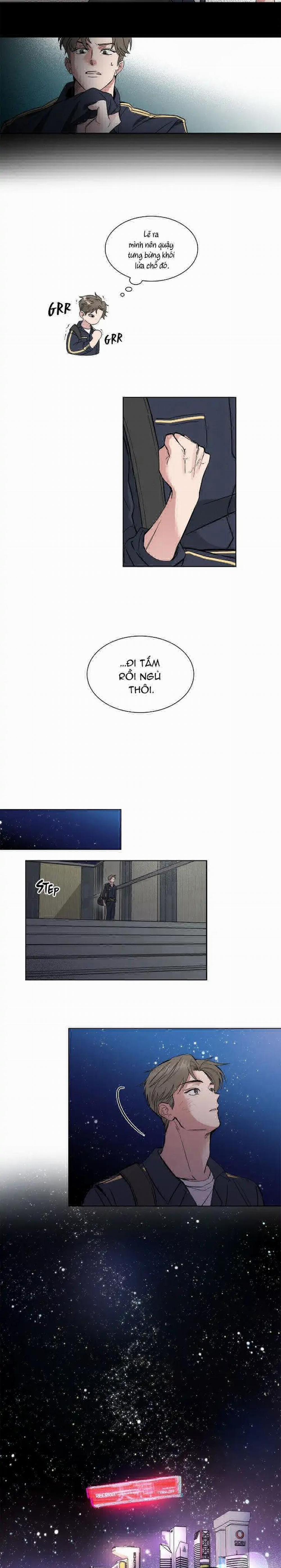 Ham Muốn Mạnh Mẽ 1 trang 10