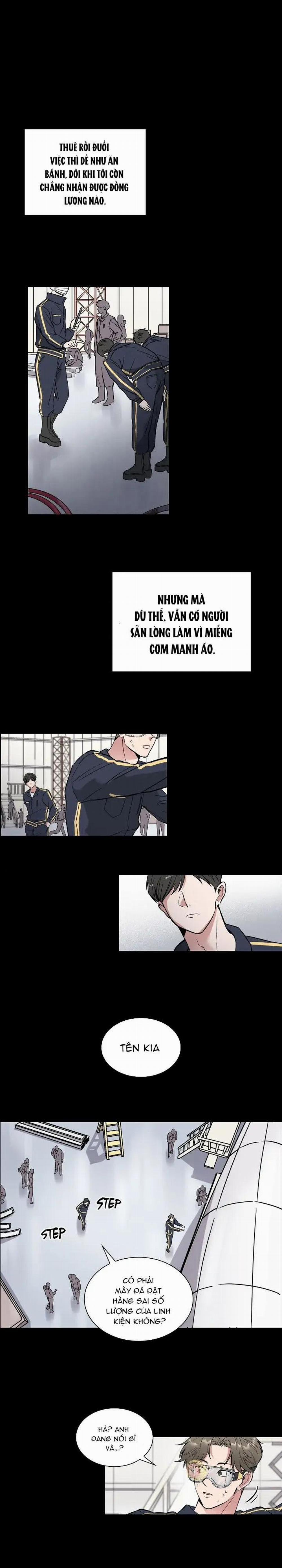 Ham Muốn Mạnh Mẽ 1 trang 12