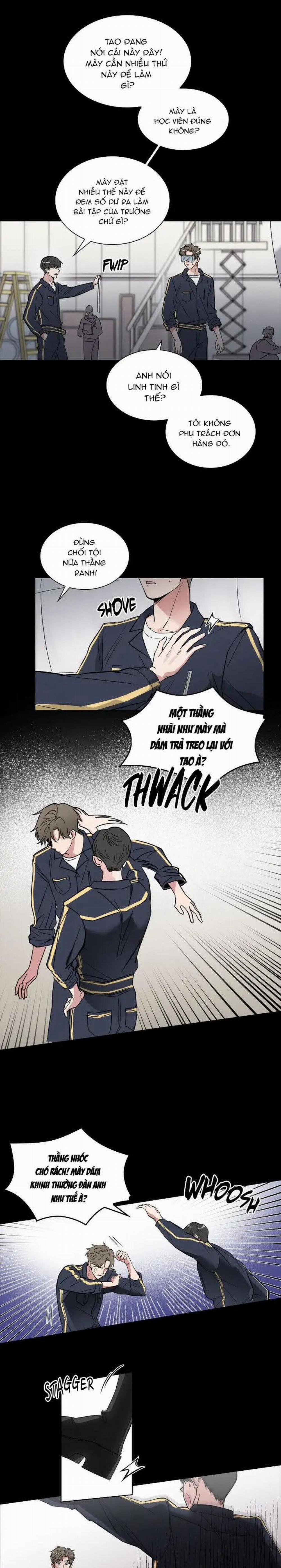 Ham Muốn Mạnh Mẽ 1 trang 13