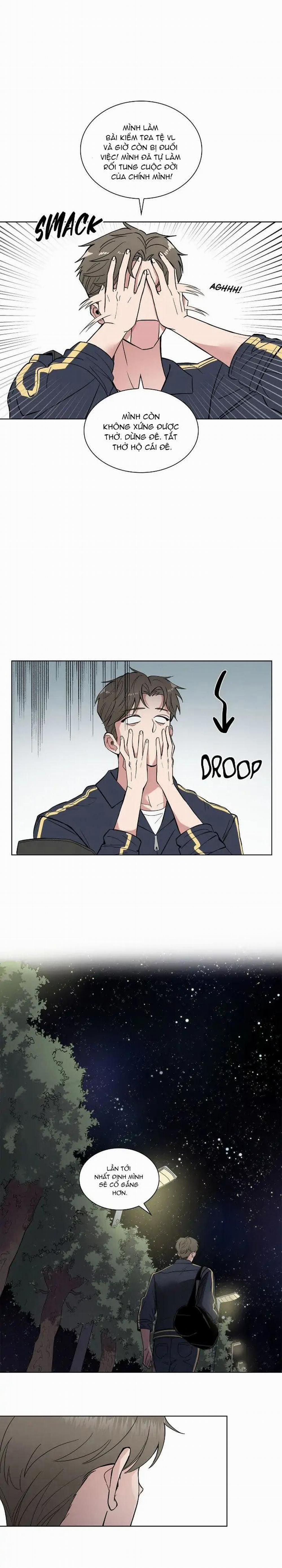 Ham Muốn Mạnh Mẽ 1 trang 18