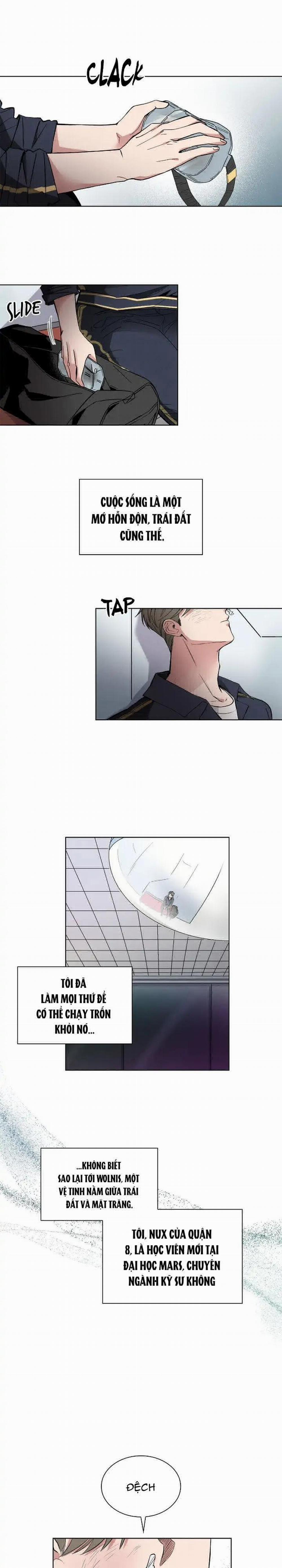 Ham Muốn Mạnh Mẽ 1 trang 3