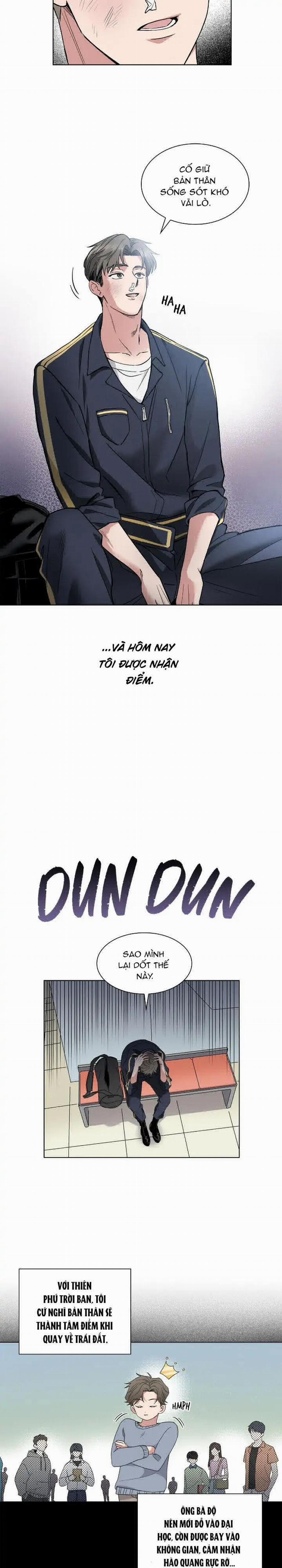 Ham Muốn Mạnh Mẽ 1 trang 4