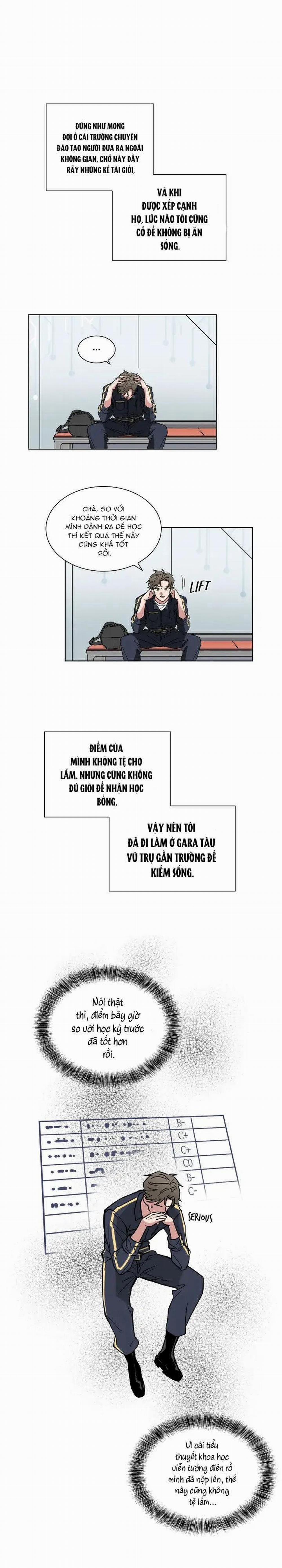 Ham Muốn Mạnh Mẽ 1 trang 6