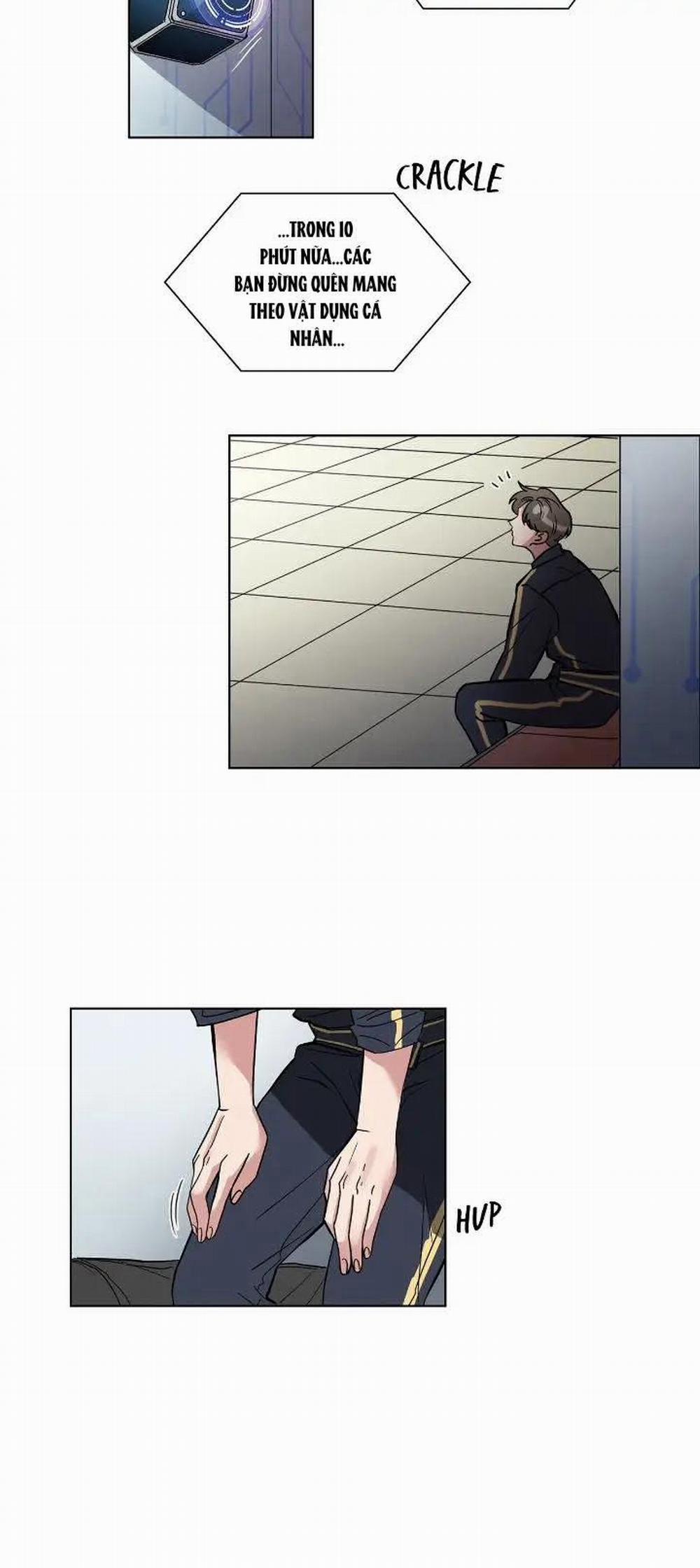 Ham Muốn Mạnh Mẽ 1 trang 8