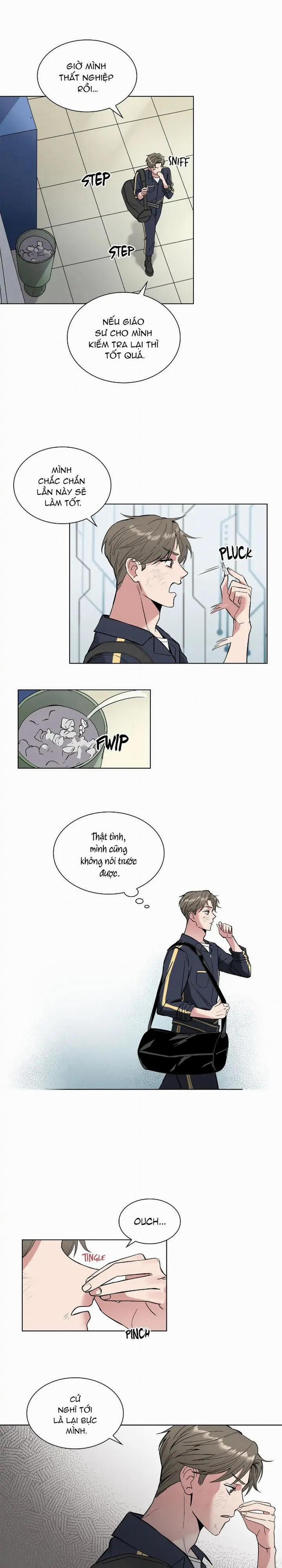 Ham Muốn Mạnh Mẽ 1 trang 9