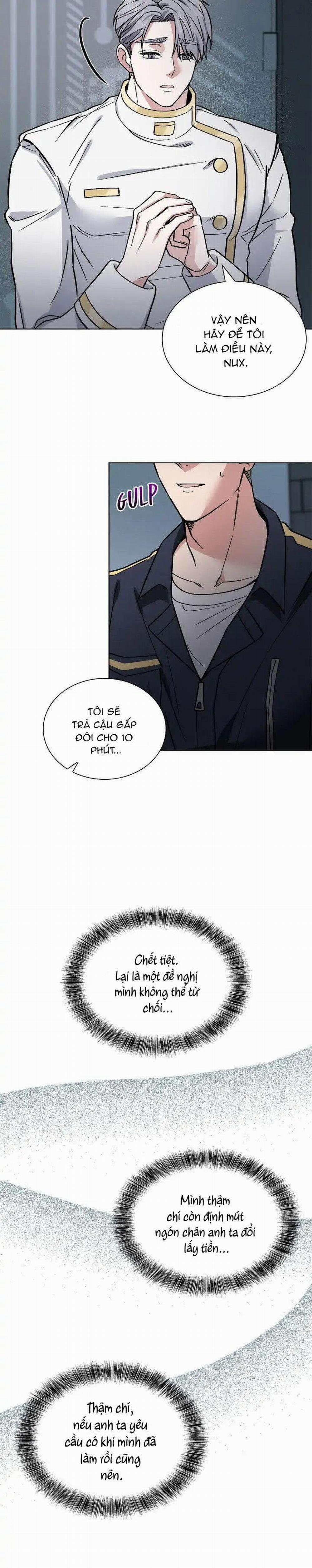 Ham Muốn Mạnh Mẽ 10 trang 10
